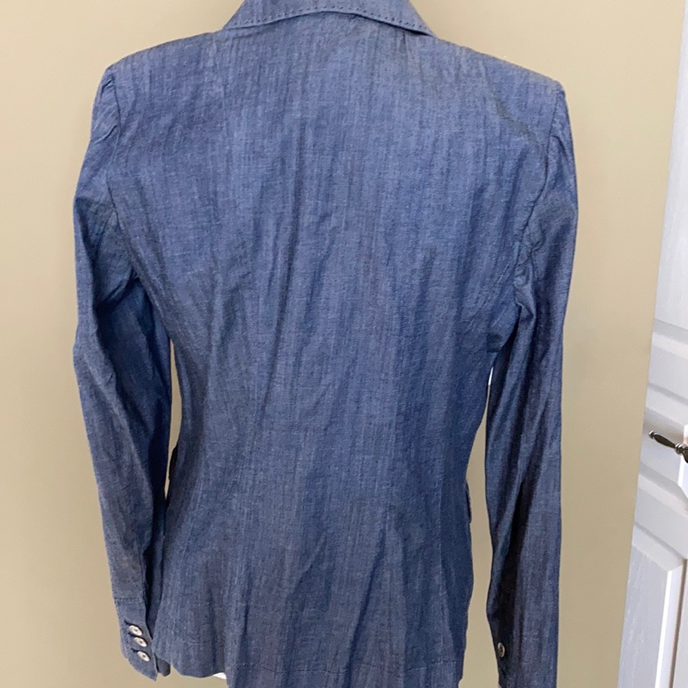 Jean jacket - Picture 2 of 4